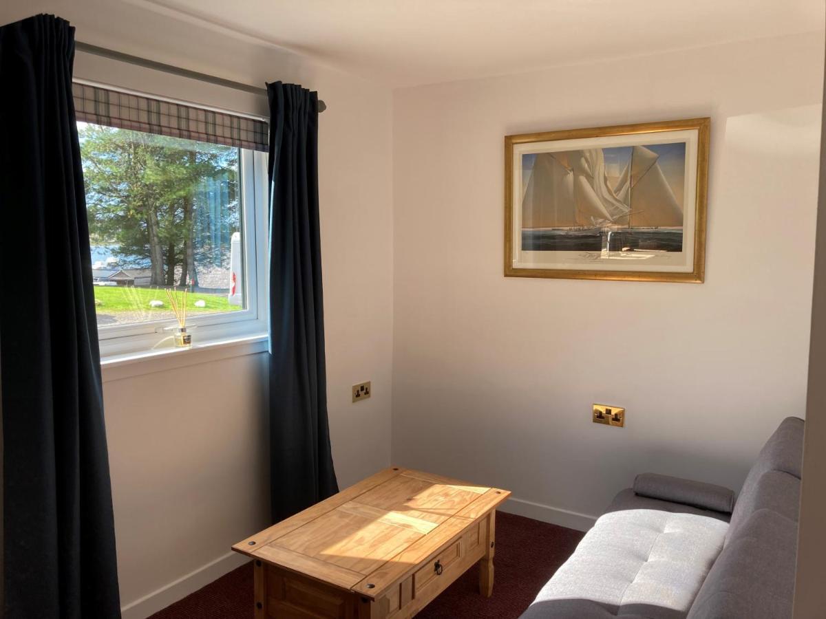 Oban Suites And Lodges By The Sea Exterior foto