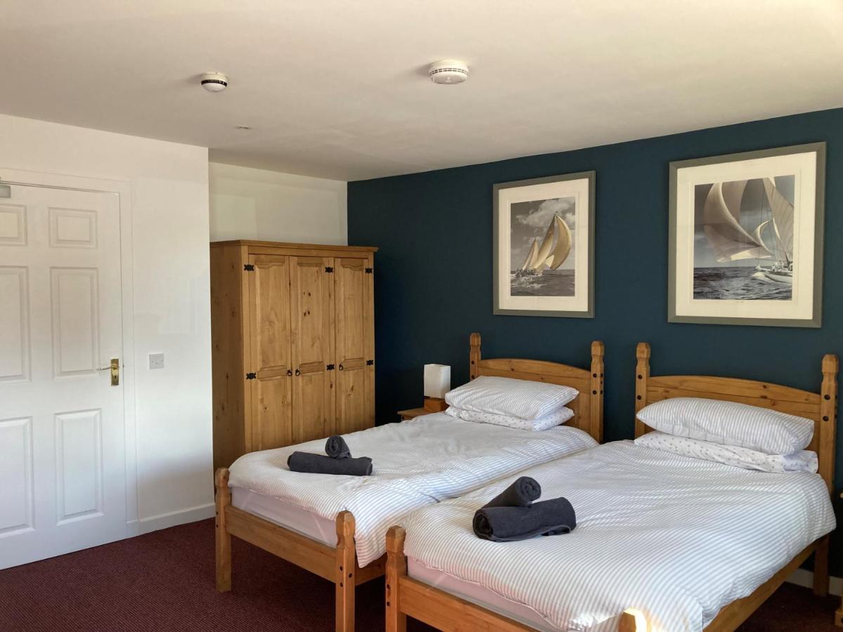 Oban Suites And Lodges By The Sea Exterior foto
